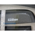 กันสาดฝน สีดำ ใส ใส่รถกระบะ รุ่น 4 ประตู ใหม่ ฟอร์ด เรนเจอร์ All New Ford Ranger 2012